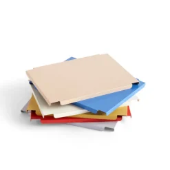 HAY Colour crate metal låg, large fra><noscript><img width=