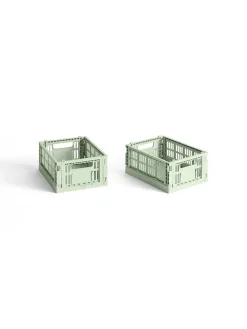 HAY Colour Crate Mini 2 Stk., lavender fra><noscript><img width=