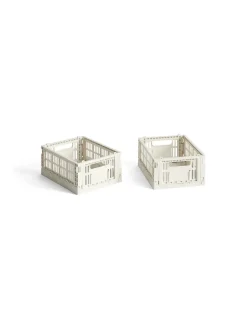 HAY Colour Crate Mini 2 Stk., lavender fra><noscript><img width=