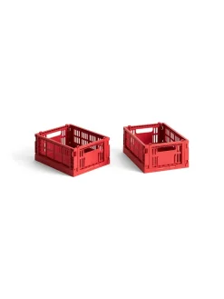 HAY Colour Crate Mini 2 Stk., lavender fra><noscript><img width=