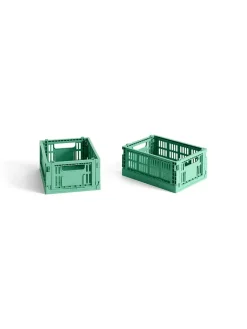 HAY Colour Crate Mini 2 Stk., lavender fra><noscript><img width=