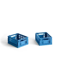 HAY Colour Crate Mini 2 Stk., lavender fra><noscript><img width=