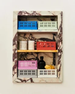 HAY Colour Crate Mini 2 Stk., lavender fra><noscript><img width=