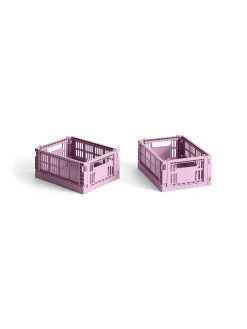 HAY Colour Crate Mini 2 Stk., mint fra><noscript><img width=