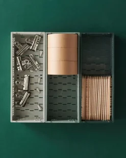 HAY Colour Crate Mini Oblong, Powder fra><noscript><img width=