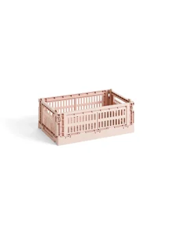 HAY Colour crate S, dark mint fra><noscript><img width=