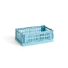 HAY Colour crate S, light blue fra>Børn Gaver|Gaver Til Børn