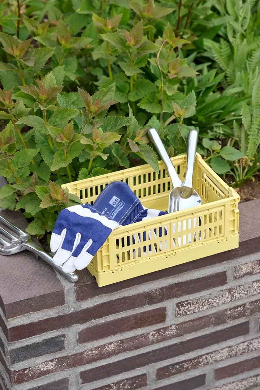 HAY Colour crate S, light grey fra>Børn Gaver|Gaver Til Børn