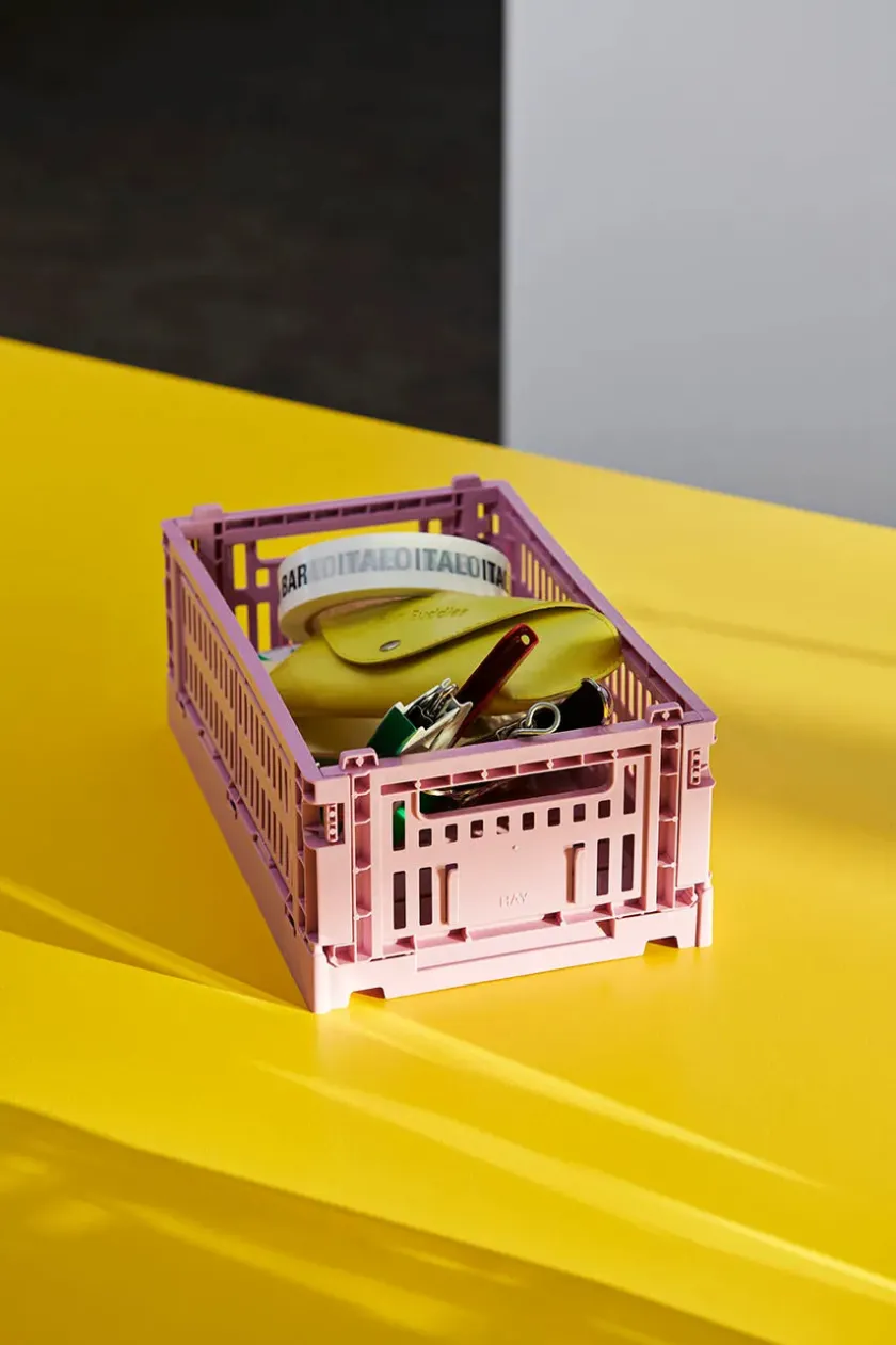 HAY Colour crate S, mint fra>Børn Gaver|Gaver Til Børn