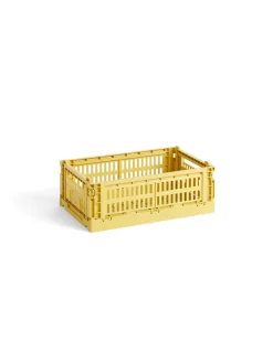 HAY Colour crate S, mint fra><noscript><img width=