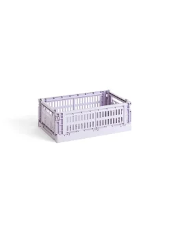 HAY Colour crate S, mint fra><noscript><img width=