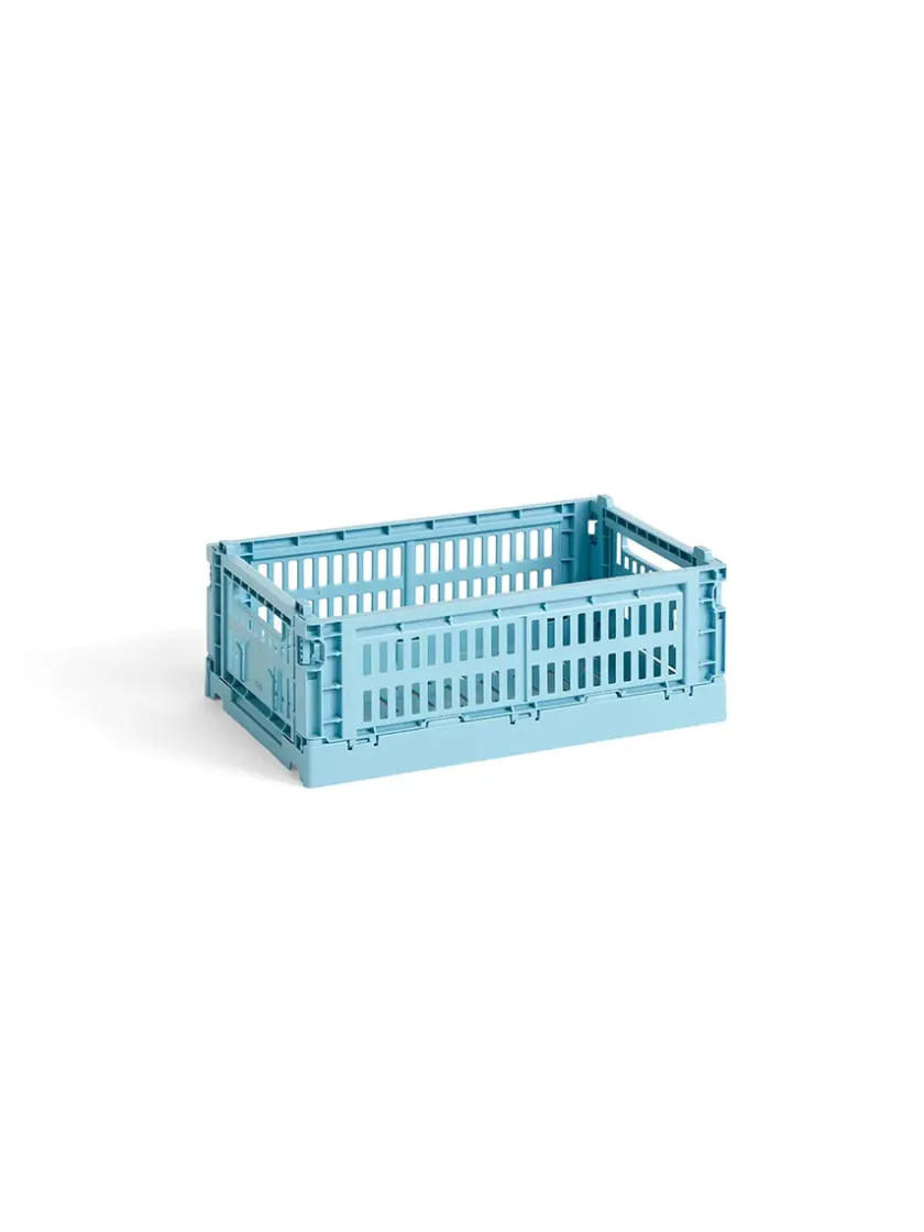 HAY Colour crate S, mint fra>Børn Gaver|Gaver Til Børn
