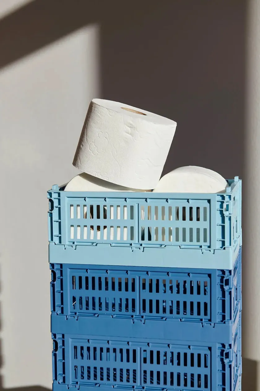 HAY Colour crate S, mint fra>Børn Gaver|Gaver Til Børn