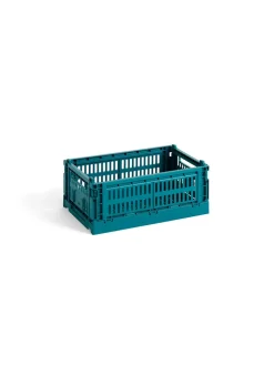 HAY Colour crate S, mint fra><noscript><img width=