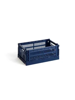 HAY Colour crate S, mint fra><noscript><img width=