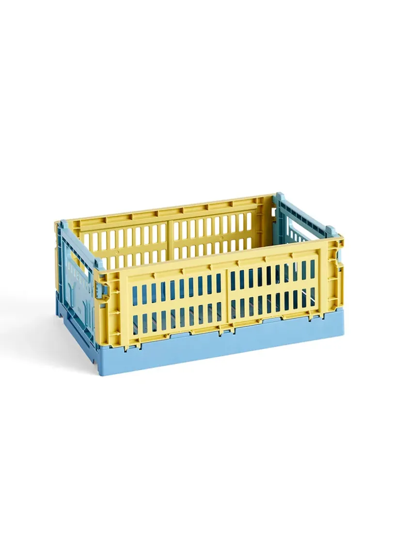 HAY Colour crate S, mint fra>Børn Gaver|Gaver Til Børn