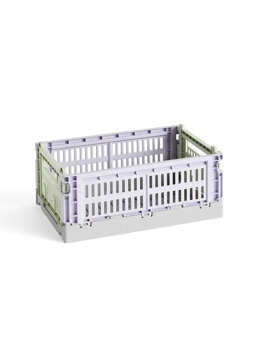 HAY Colour crate S, mint fra>Børn Gaver|Gaver Til Børn