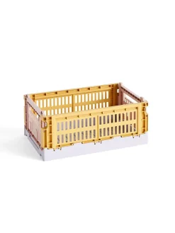 HAY Colour crate S, mint fra><noscript><img width=