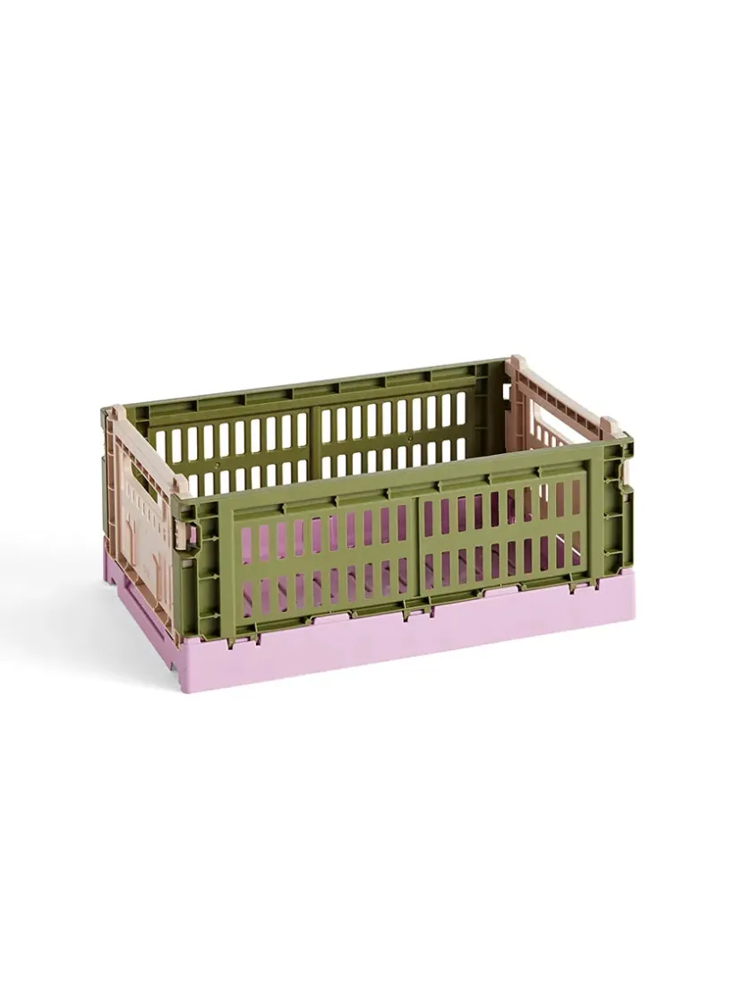 HAY Colour crate S, mint fra>Børn Gaver|Gaver Til Børn