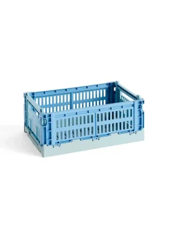 HAY Colour crate S, mint fra><noscript><img width=