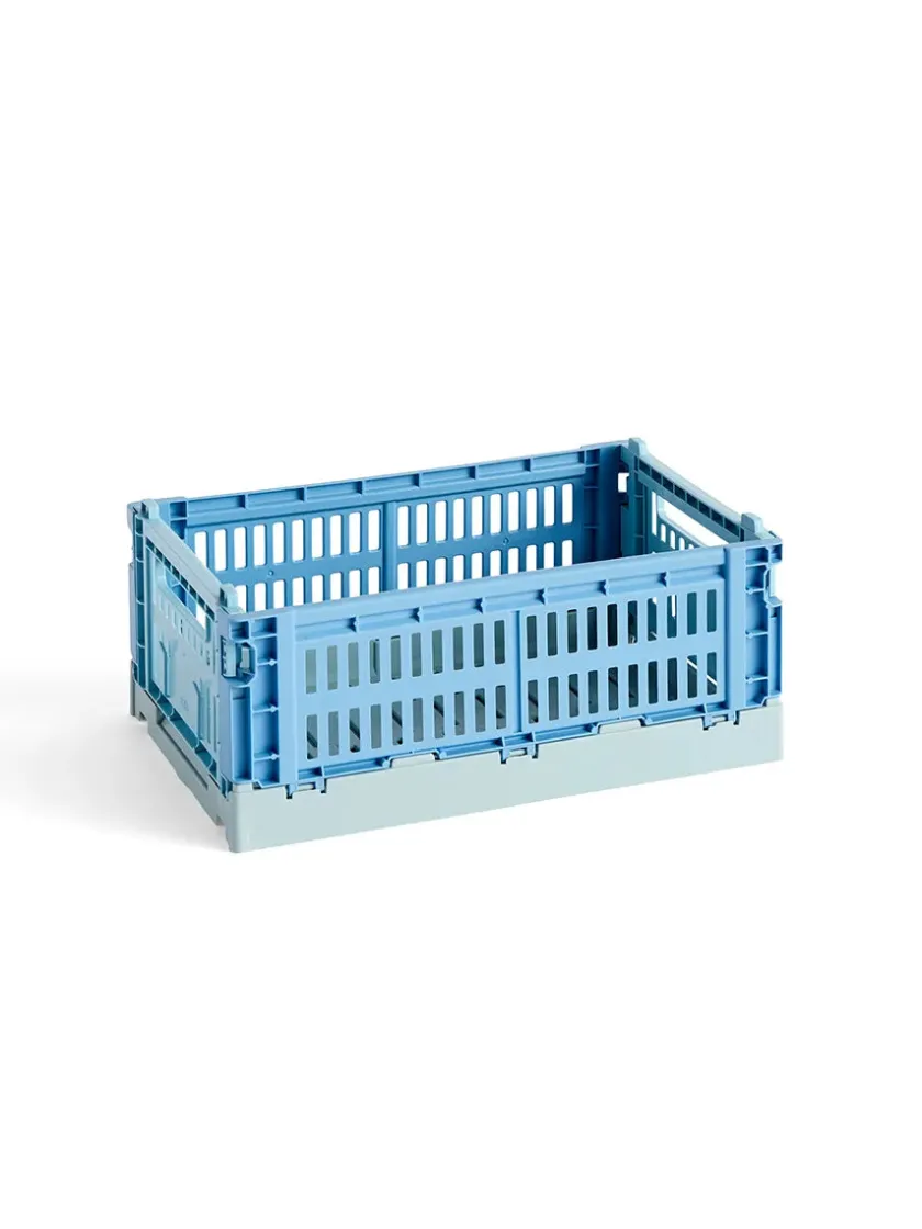 HAY Colour crate S, mint fra>Børn Gaver|Gaver Til Børn