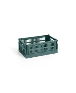 HAY Colour crate S, mint fra><noscript><img width=