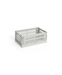 HAY Colour crate S, mint fra><noscript><img width=