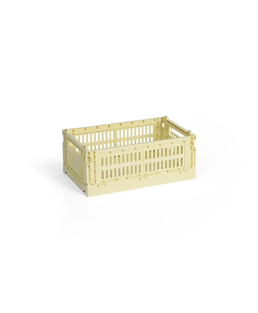 HAY Colour crate S, mint fra>Børn Gaver|Gaver Til Børn