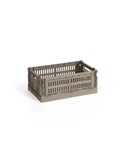 HAY Colour crate S, mint fra><noscript><img width=