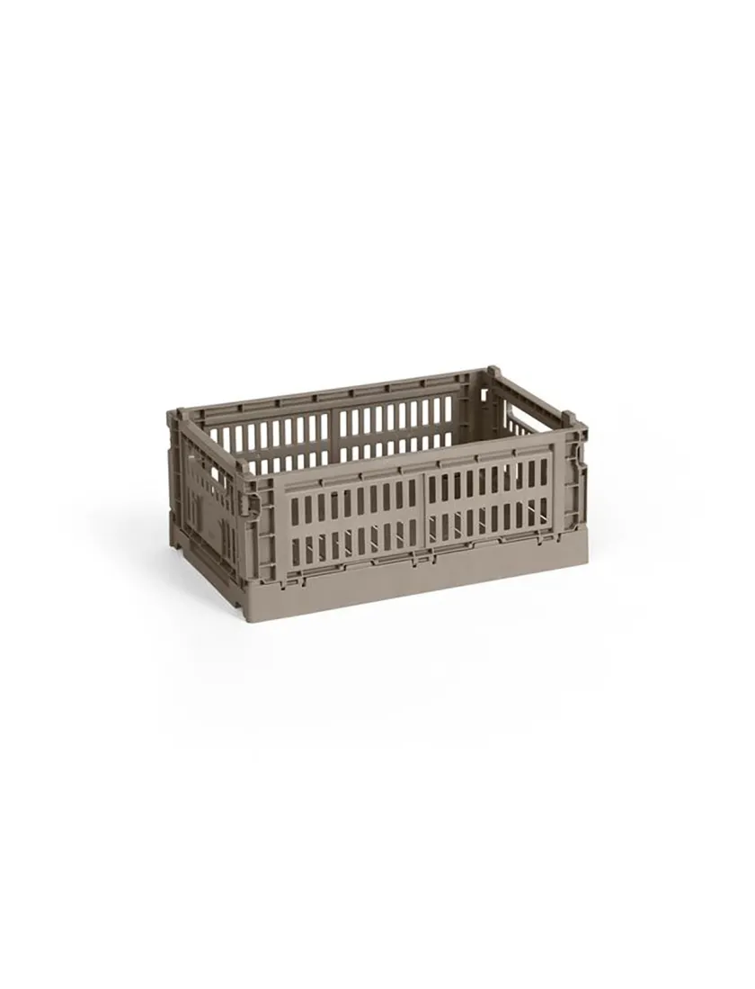 HAY Colour crate S, mint fra>Børn Gaver|Gaver Til Børn