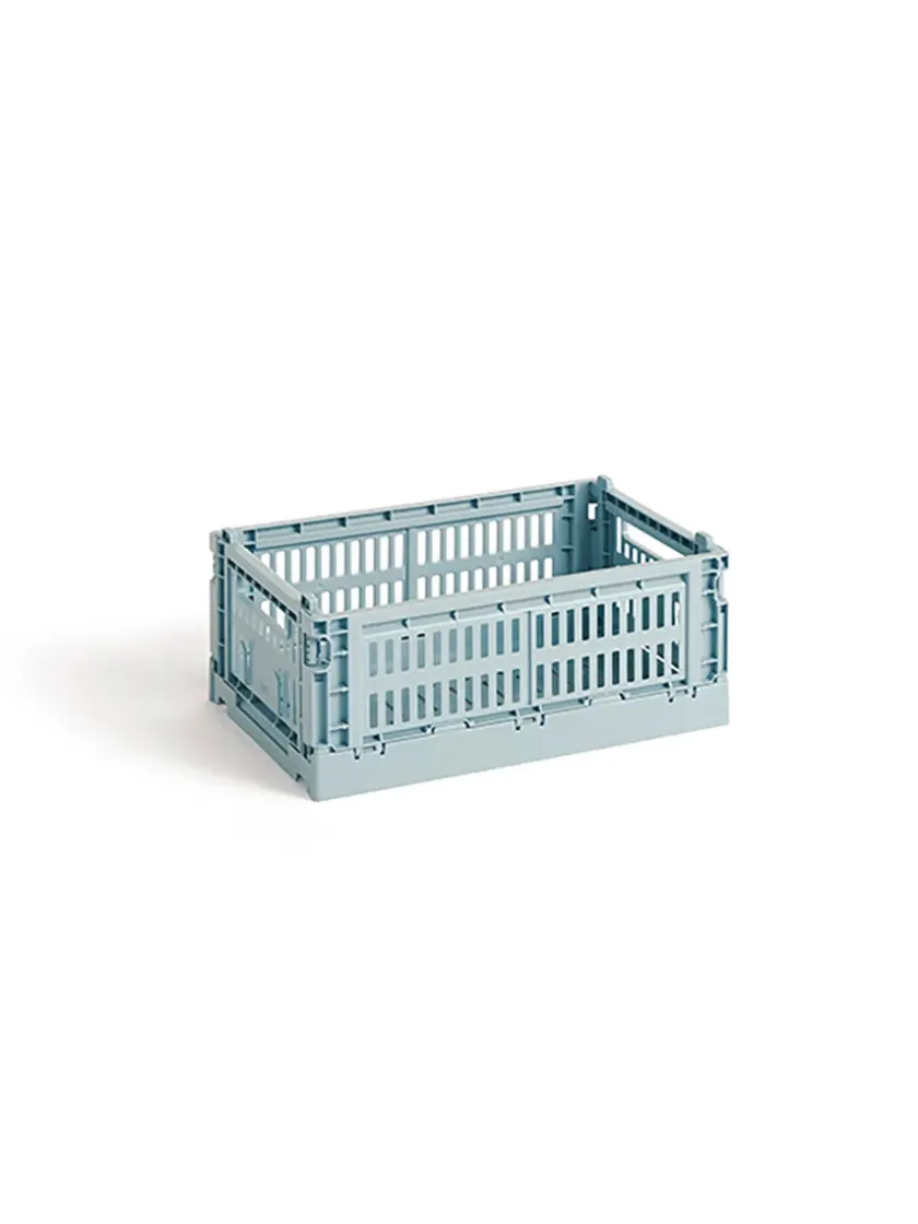 HAY Colour crate S, mint fra>Børn Gaver|Gaver Til Børn