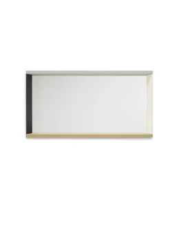 Vitra Colour Frame Mirror, small fra><noscript><img width=