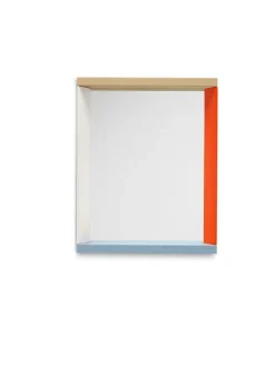 Vitra Colour Frame Mirror, small fra><noscript><img width=