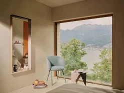 Vitra Colour Frame Mirror, small fra><noscript><img width=