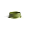 HAY Column Candleholder, army/medium fra> Lysestager