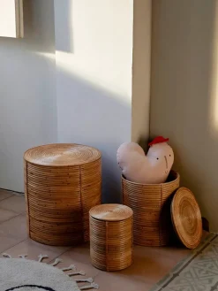Ferm Living Column Storage, sæt á 3 stk. fra><noscript><img width=