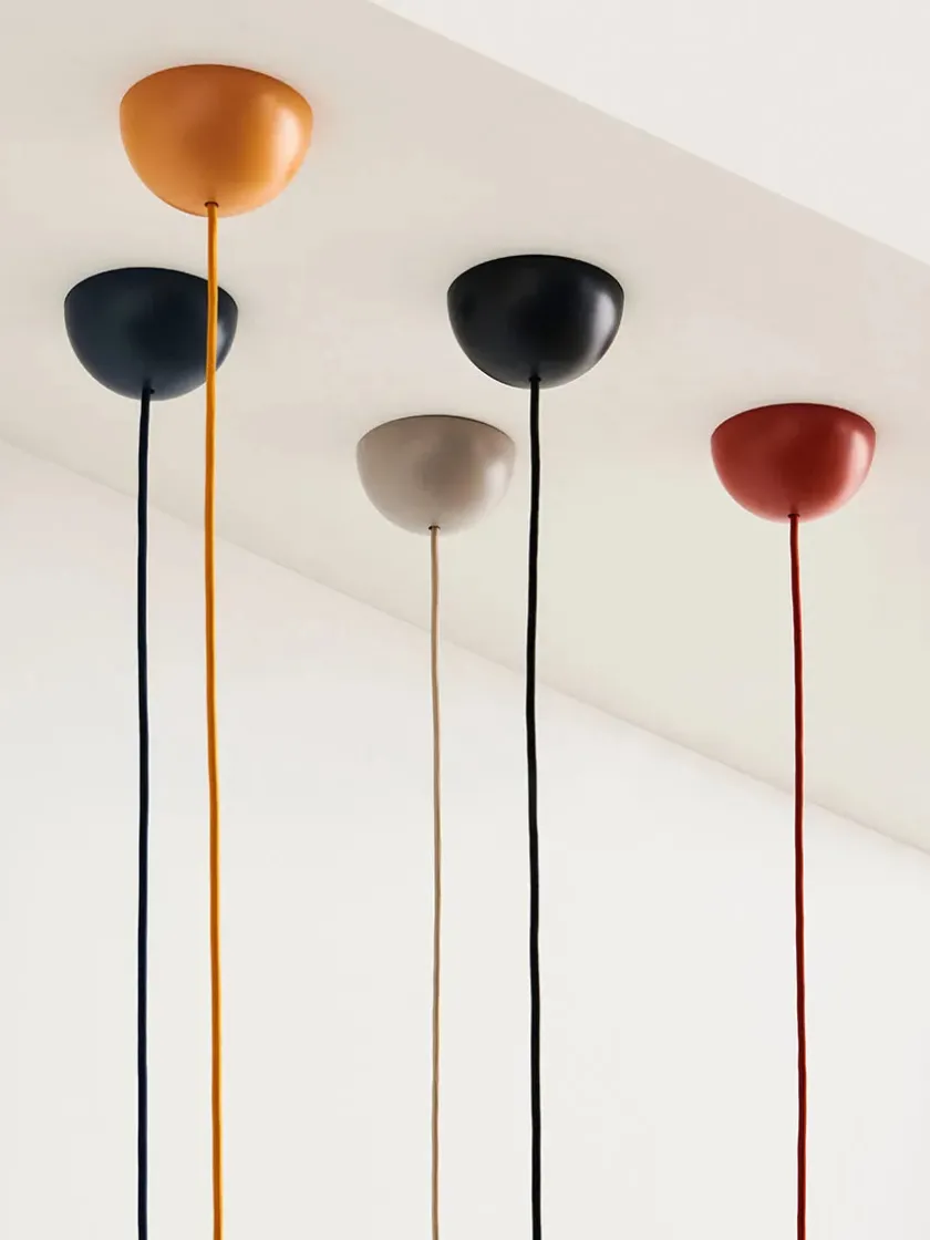 HAY Common Pendant Cord Set fra> Spots|Pendler