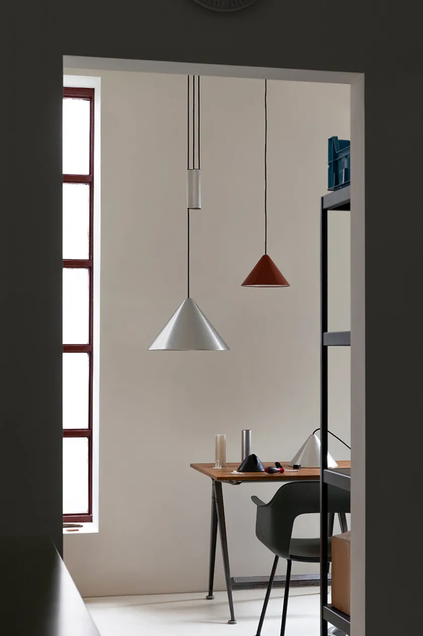 HAY Compass Pendant, Ø26 fra> Spots|Pendler