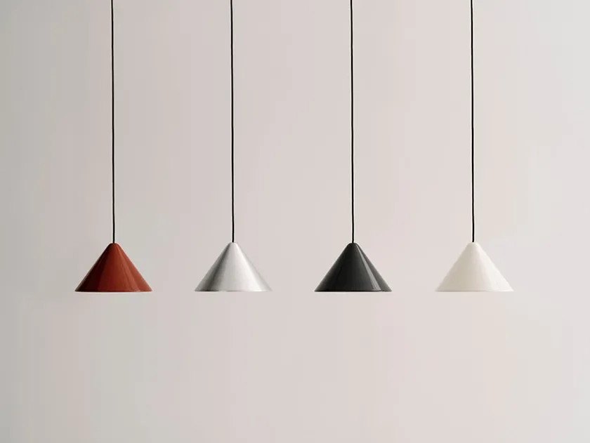 HAY Compass Pendant, Ø26 fra> Spots|Pendler