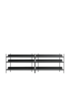 Muuto Compile Shelving System, configuration 6 fra><noscript><img width=