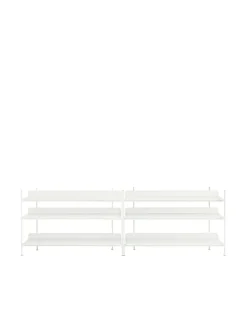 Muuto Compile Shelving System, configuration 6 fra><noscript><img width=