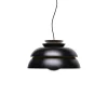 Fritz Hansen Concert Pendel, Matt Black fra> Spots|Pendler