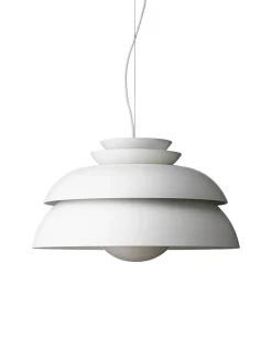 Fritz Hansen Concert Pendel, White fra><noscript><img width=