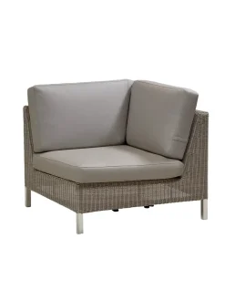 Cane-line Connect 2 pers Modulsofa, højre fra><noscript><img width=