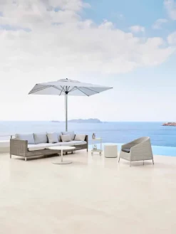 Cane-line Connect Chaiselong, venstre fra><noscript><img width=