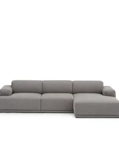 Muuto Connect Soft Modular 3 pers. sofa, kombination 2 fra><noscript><img width=