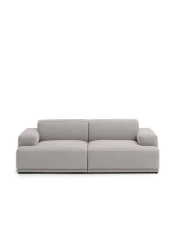 Muuto Connect Soft Modular 2 pers. sofa, kombination 1 fra><noscript><img width=