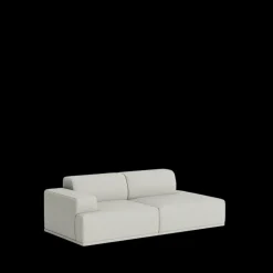 Muuto Connect Soft Modular 2 pers. sofa, kombination 3 fra><noscript><img width=