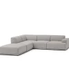 Muuto Connect Soft Modular hjørnesofa, kombination 1 fra> Sofaer