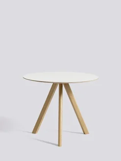 HAY Copenhague CPH20 Bord, Ø90 cm fra><noscript><img width=